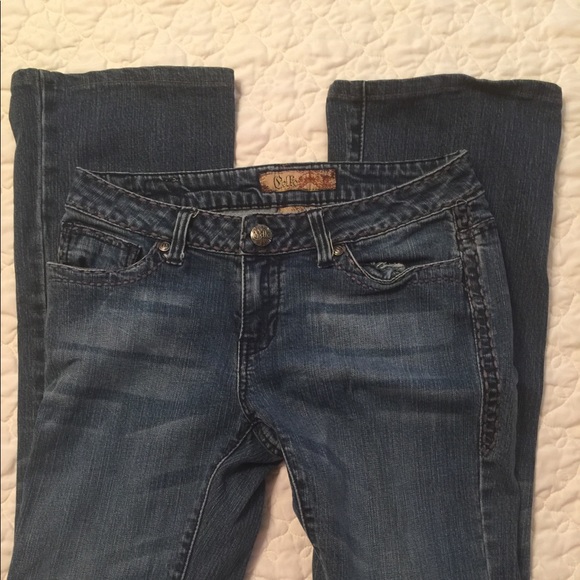 Women’s Cello Bootcut Jeans - Picture 3 of 6